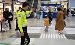 Batman'da trafik haftası coşkusu