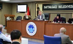 Battalgazi Belediyesi Mayıs ayı meclis toplantıları tamamlandı
