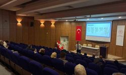 Bayburt TRSM'den hastalar ve ailelerine sosyal destek