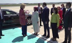 Belçika Kraliçesi Mathilde, Türkiye'de