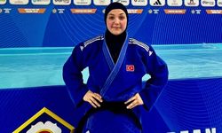 Bilecikli judocu Avrupa Kupası'nda mücadele etti