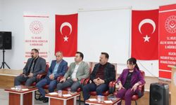 Bilecik'te huzurevi personeliyle değerlendirme toplantısı