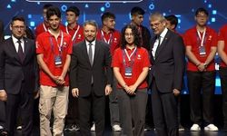 BİLSEM öğrencileri edebiyat alanında teşvik ödülü aldı