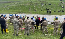 Bingöl'de kayıp emekli öğretmen derede ölü bulundu