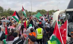 Binlerce aktivist, Gazze ablukasını delmek için Libya'da buluşuyor