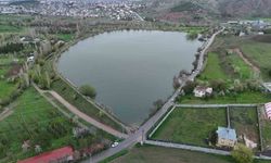 Bir dönem kuraklıkla savaştı, şimdi taşma noktasına geldi