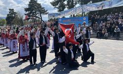 Bolu'da Trafik Haftası çeşitli etkinliklerle kutlandı