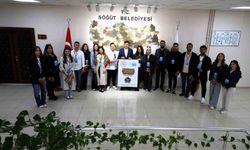 BŞEÜ öğrencilerinden tarih yolculuğu