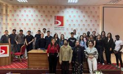 BŞEÜ'de Erasmus+ deneyimleri paylaşıldı