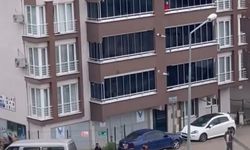Bursa'da inşaat alanında sopalı kavga: İşçiler birbirine girdi