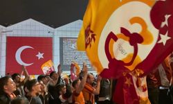Bursa'da renkli gece