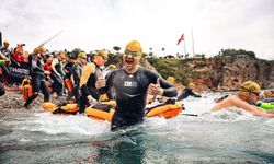 Büyükşehir Belediyesi, X-WATERS Antalya'ya ikinci kez ev sahipliği yaptı