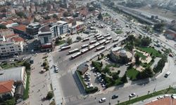 Büyükşehir Belediyesi yeni düzenlemeler ile toplu taşıma ağını rahatlatıyor