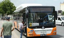 Büyükşehir'den vatandaşlara ücretsiz toplu taşıma müjdesi
