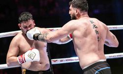 Çağan Irmak'tan boks gecesinde önemli galibiyet