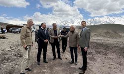 Çamardı Devlet Hastanesi inşaatında sona doğru