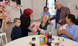 Çameli Belediyesi annelere özel etkinlik düzenledi