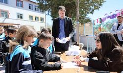 Çameli Masal Festivali coşkuyla başladı