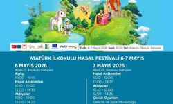 Çameli'nde Masal Festivali başlıyor