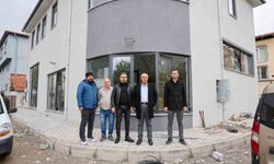Çameli'ne yöresel ekmek fırınının açılışı için geri sayım başladı