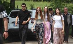 Çanakkale'de o sokaktan geçenler hayatının aşkını buluyor
