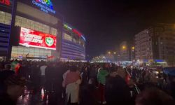 Ceylan Karavil Park AVM'de şampiyonluk coşkusu