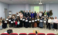 Çilimli ilçesinde vatandaşlarla 'aile' konuşuldu