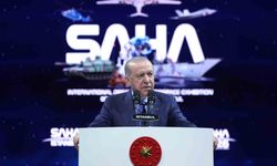 Cumhurbaşkanı Erdoğan'dan CHP tepkisi: 'Balıklar ürküyor diyenler gelip fuarımızı ziyaret ettiler'