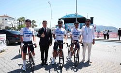 Cumhurbaşkanlığı bisiklet turunda Muğla Büyükşehir damgası