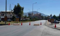 D-400 Karayolu'nda köprüde kısmi göçük: Yol trafiğe kapatıldı