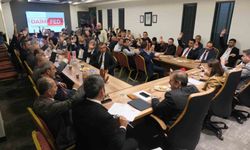 DAİMFED'de Karslıoğlu güven tazeledi
