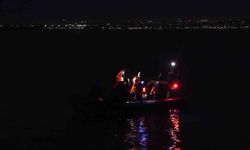 DAK/SAR'dan kurtarma tatbikatı