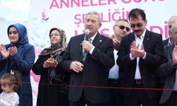Darende'de 'Anneler Günü Şenliği'