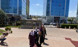 Dem Parti Sözcüsü Doğan'dan CHP'ye anneler günü ziyareti
