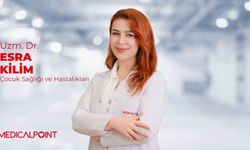 Dr. Kilim: 'Çocuklarda demir eksikliği sessiz bir tehdit'