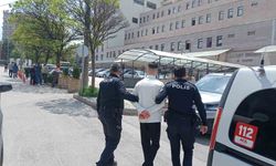 Düğün konvoyundan havaya ateş açan şahıs yakalandı