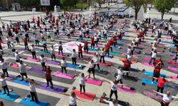 Dünya Pilates Günü renkli ve spor dolu etkinlikle kutlandı