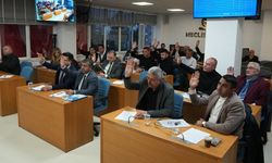 Düzce Belediye Meclisi 46 gündem maddesini görüştü