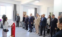 Edremit'te eğitime hayırsever desteği