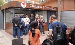 Efeler'de çölyak hastalarına güvenli lezzet durağı