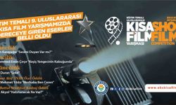 Eğitim temalı '9. Uluslararası Kısa Film Yarışması'nda dereceye giren eserler belli oldu