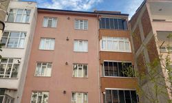 Elazığ'da 5. kattan düşen genç kız ağır yaralandı