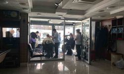 Elektrik kesintisi Mamak esnafını durduramadı
