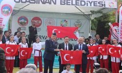 ERVA Spor Okulları'nın 68.'si Güven ERVA Spor Kulübü Açıldı