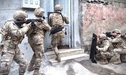 Erzincan'da DEAŞ operasyonunda 1, narkotik operasyonlarında 17 şüpheli tutuklandı
