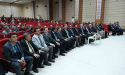 Erzincan'da kurban hizmetleri tanıtım toplantısı düzenlendi
