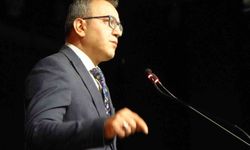 Erzurum Cumhuriyet Başsavcısı Adem Aydemir'den genç hukukçulara 'Cesur olun' çağrısı