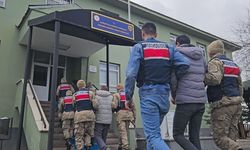 Erzurum'da 73 düzensiz göçmen yakalandı
