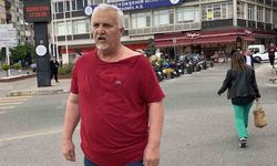 Eşinin gözü önünde darp edildi
