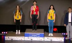 Eskişehirli sporculardan Avrupa Şampiyonası'nda büyük başarı